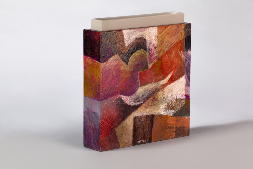 Stojací lampa – detail stínidla